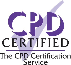 CPD Certified Logo