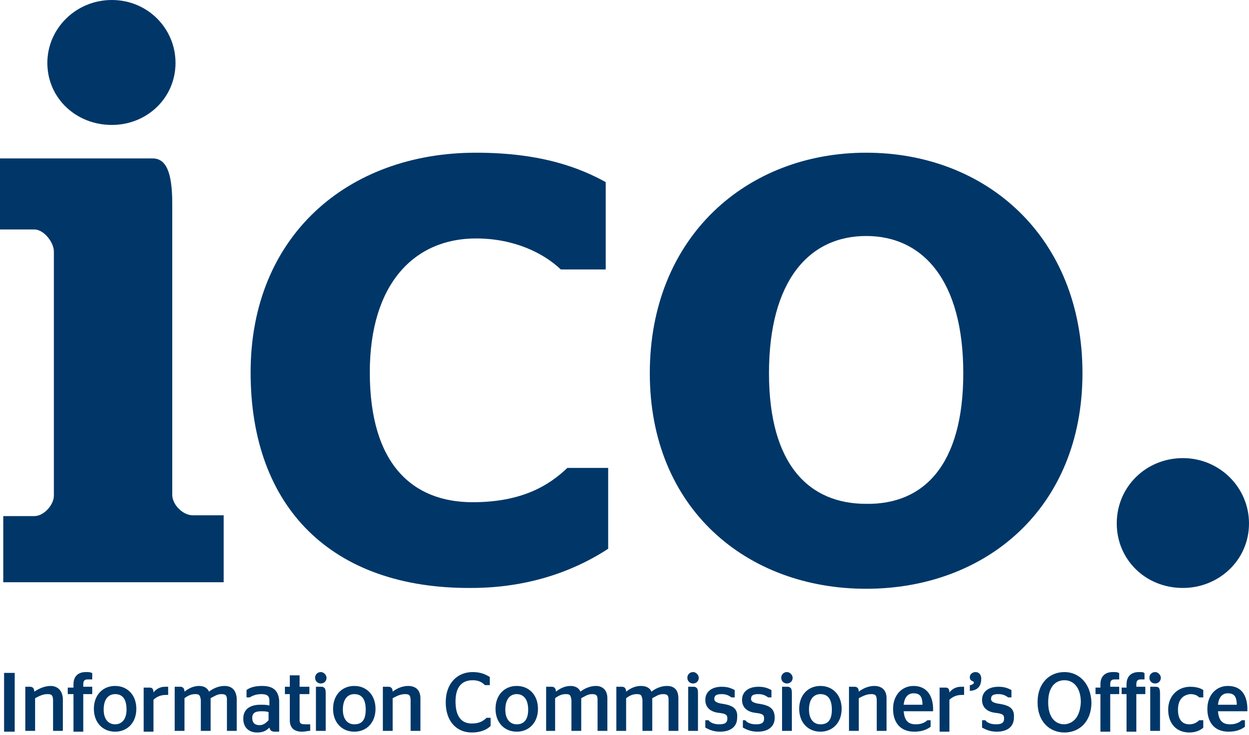 ICO Certified Logo
